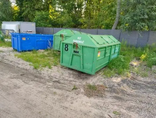 Flota i kontenery KOSTEK & KOSTEK